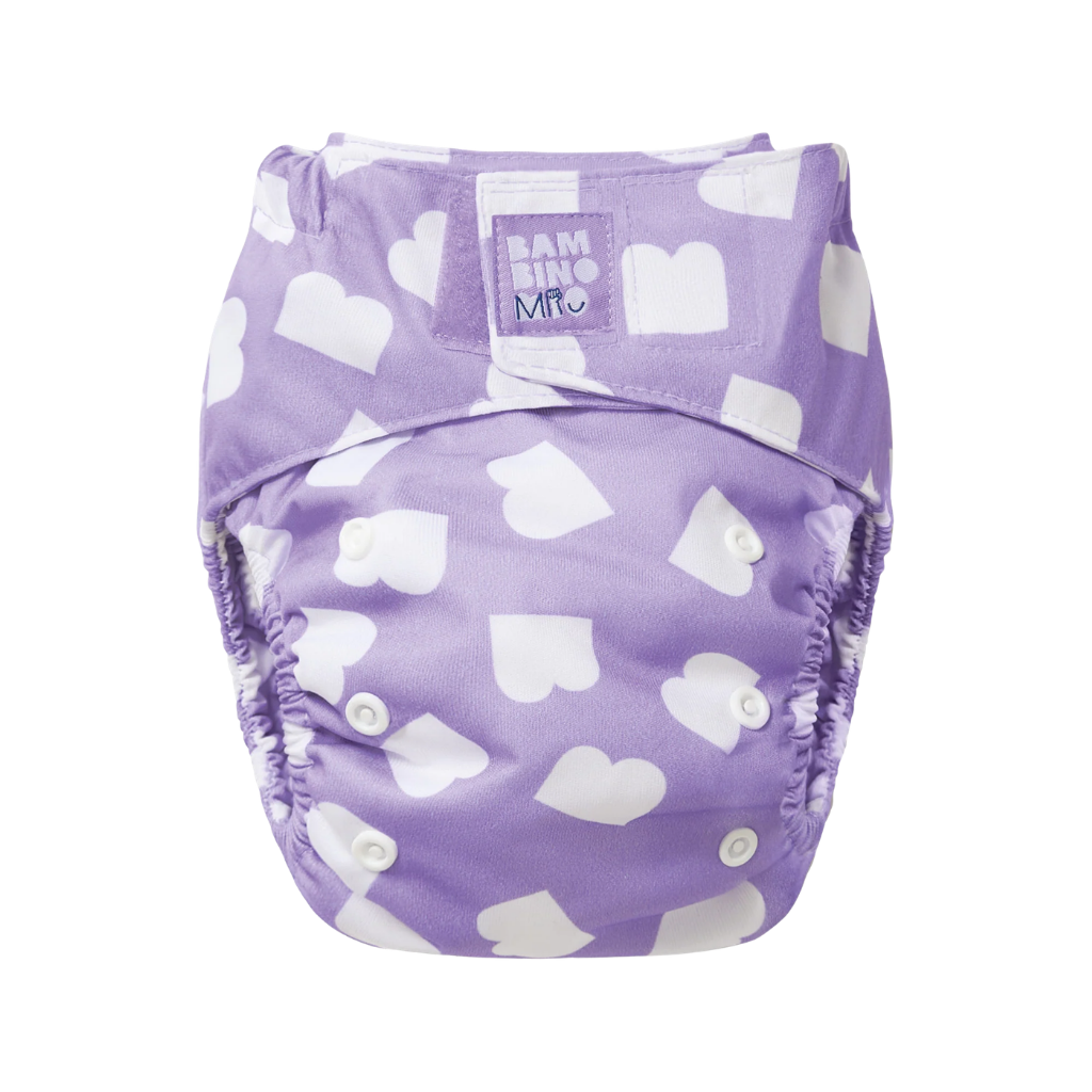 Bambino Mio Yıkanabilir Bebek Bezi 0-54 Ay Bam