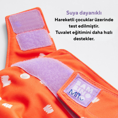 Bambino Mio Yıkanabilir Bebek Bezi 0-54 Ay Bam
