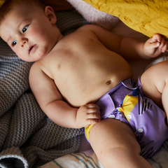 Bambino Mio Yıkanabilir Bebek Bezi 0-54 Ay - Bounce