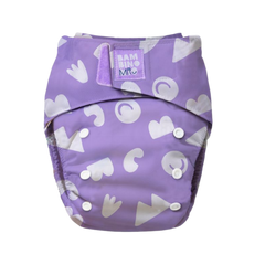 Bambino Mio Yıkanabilir Bebek Bezi 0-54 Ay Giggle