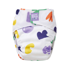 Bambino Mio Yıkanabilir Bebek Bezi 0-54 Ay Pop