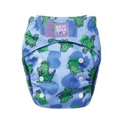 Bambino Mio Yıkanabilir Bebek Bezi 0-54 Ay Snap