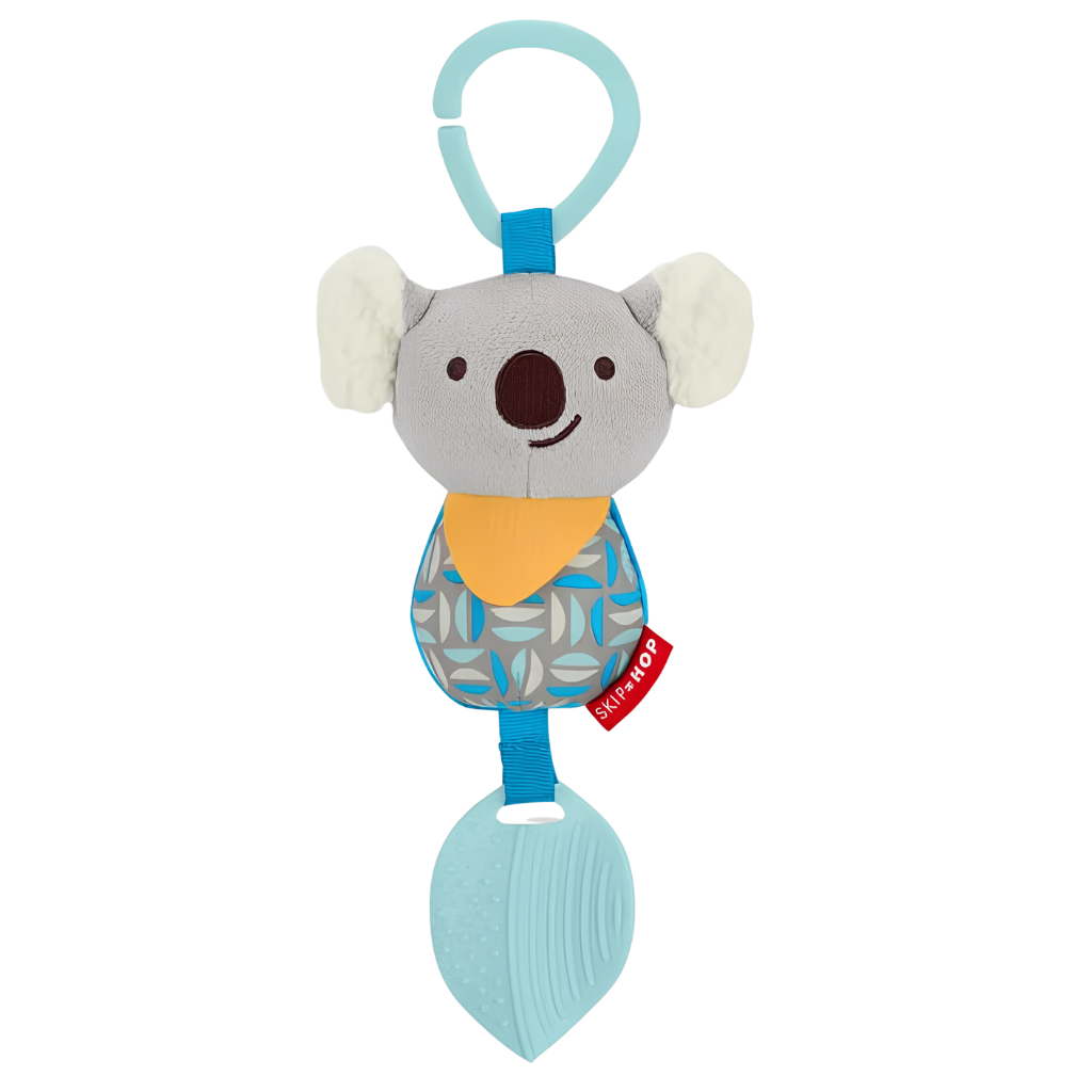 Skip Hop Bandana Buddies Askılı Bebek Oyuncağı Koala