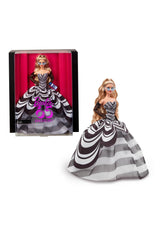 Barbie 65.Yıl Özel Koleksiyon Bebeği - Sarışın HRM58