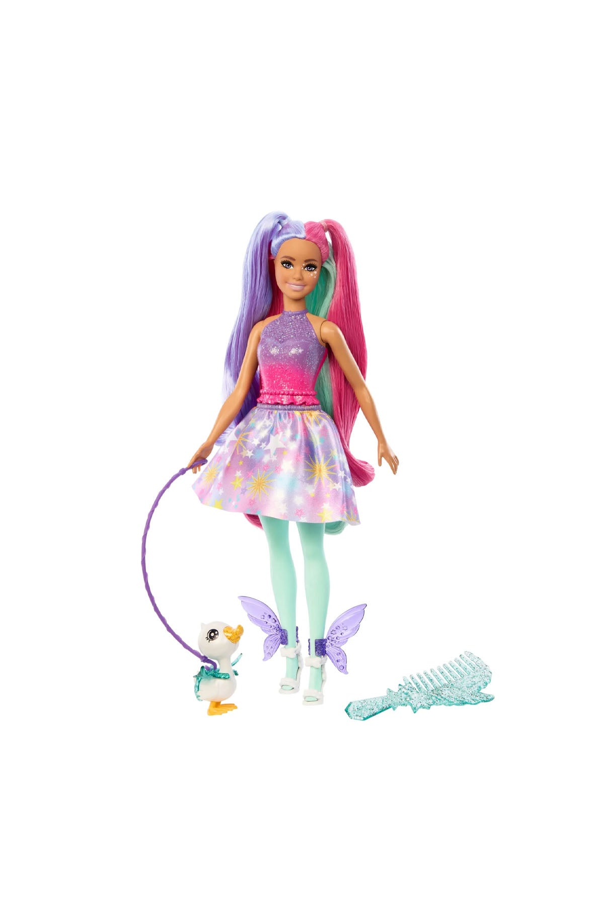 Barbie A Touch Of Magic Karakter Bebekler