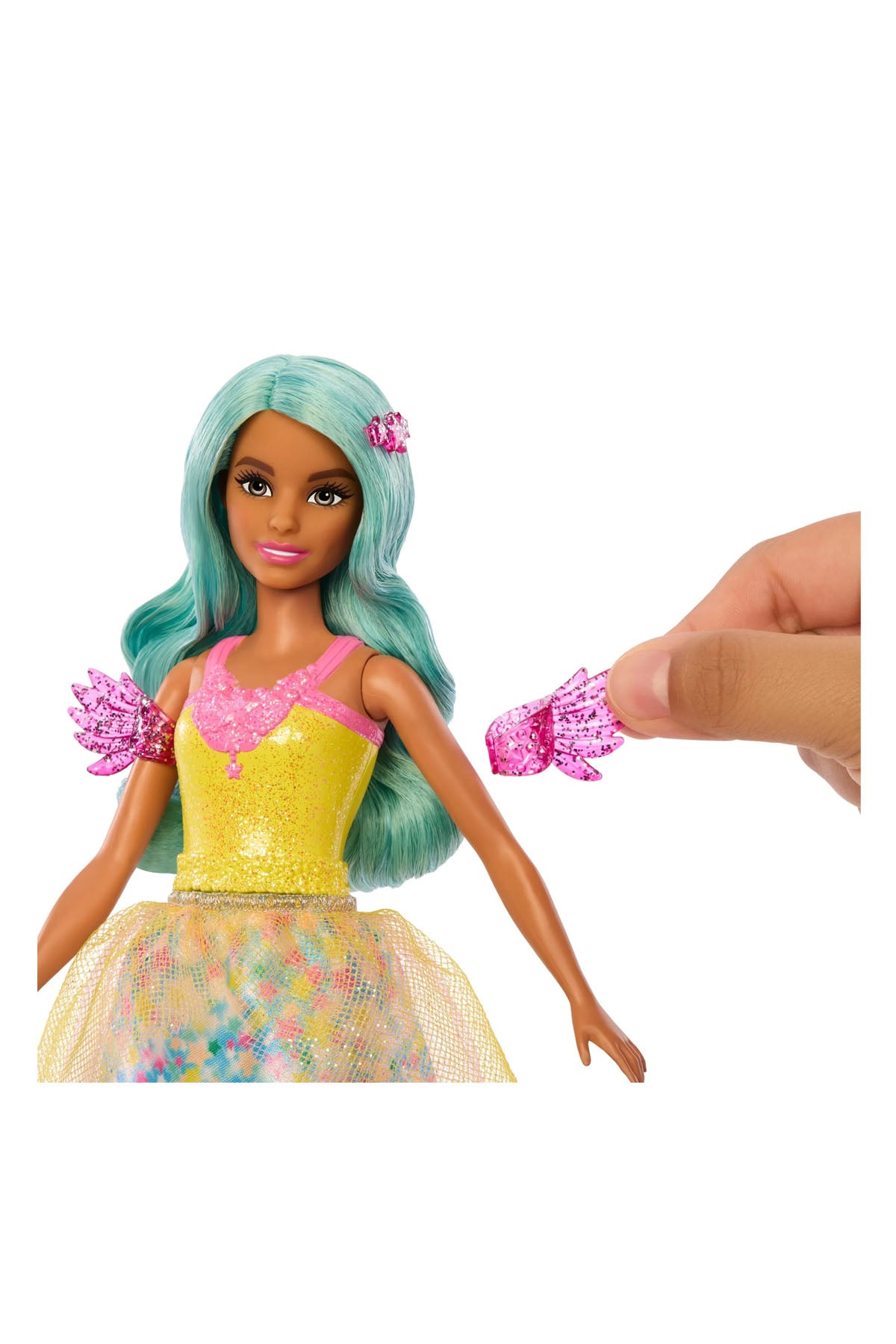 Barbie A Touch Of Magic Karakter Bebekler