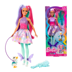 Barbie A Touch Of Magic Karakter Bebekler HLC35
