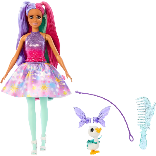Barbie A Touch Of Magic Karakter Bebekler HLC35