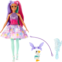 Barbie A Touch Of Magic Karakter Bebekler HLC35