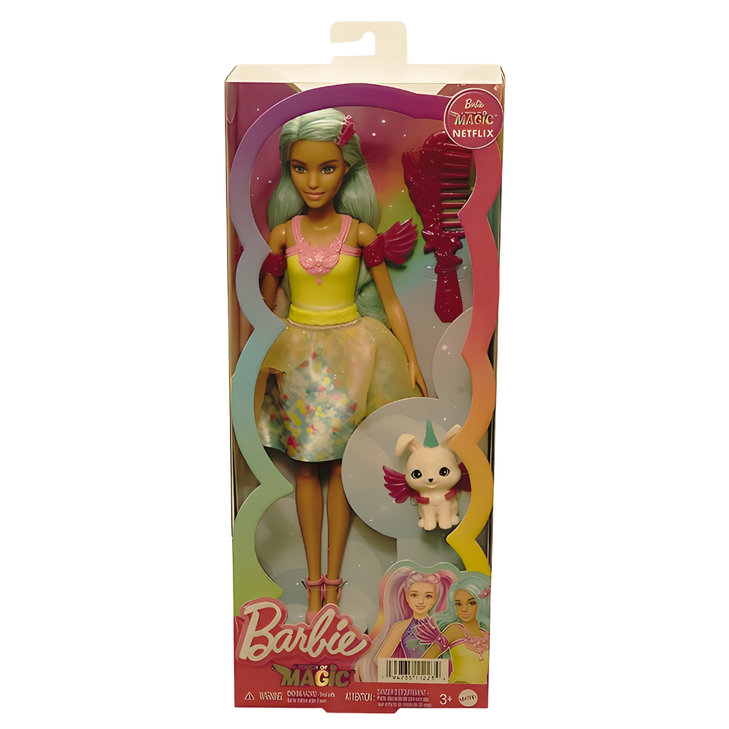Barbie A Touch Of Magic Karakter Bebekler HLC36
