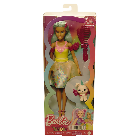 Barbie A Touch Of Magic Karakter Bebekler HLC36