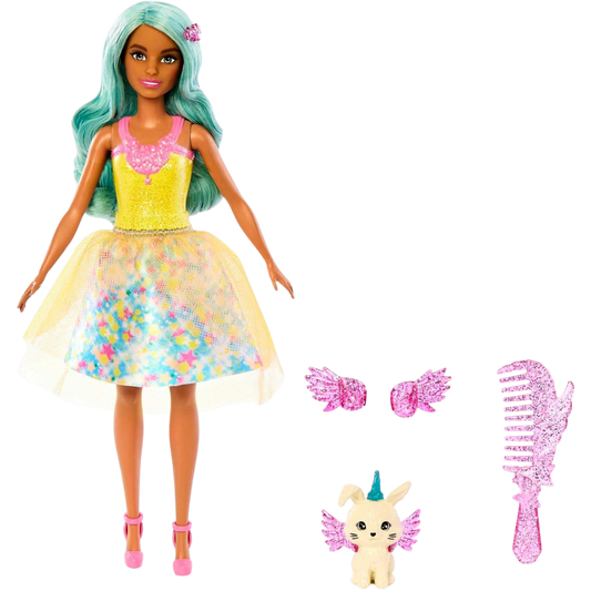 Barbie A Touch Of Magic Karakter Bebekler HLC36