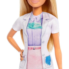 Barbie Bakım Temalı Kariyer Oyun Setleri