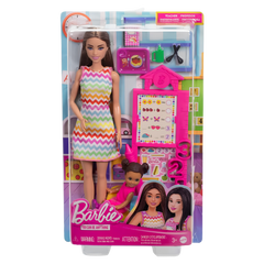 Barbie Kariyer Bebeği Öğretmen JCR76