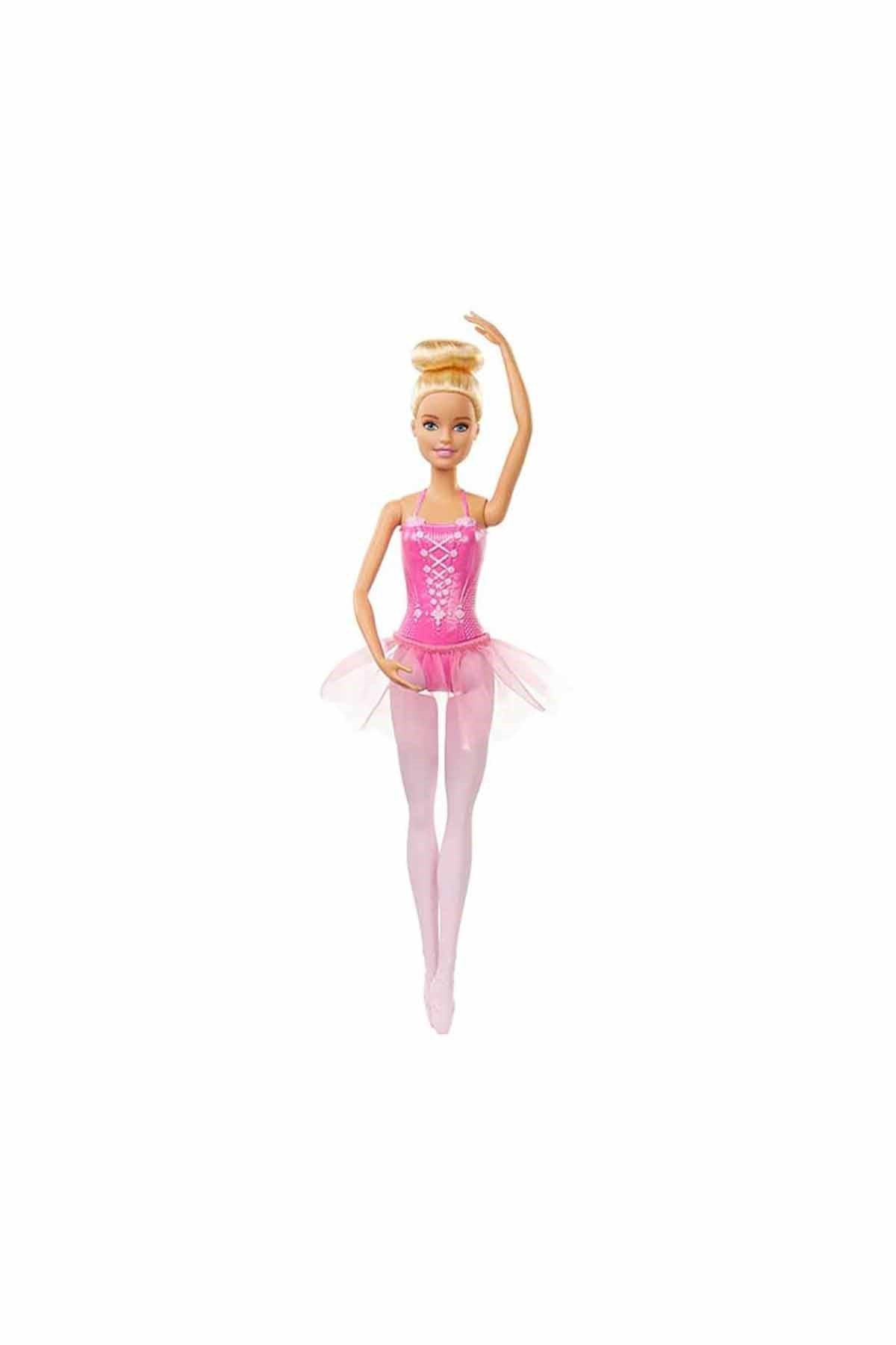 Barbie Balerin Bebekler - Sarışın GJL59