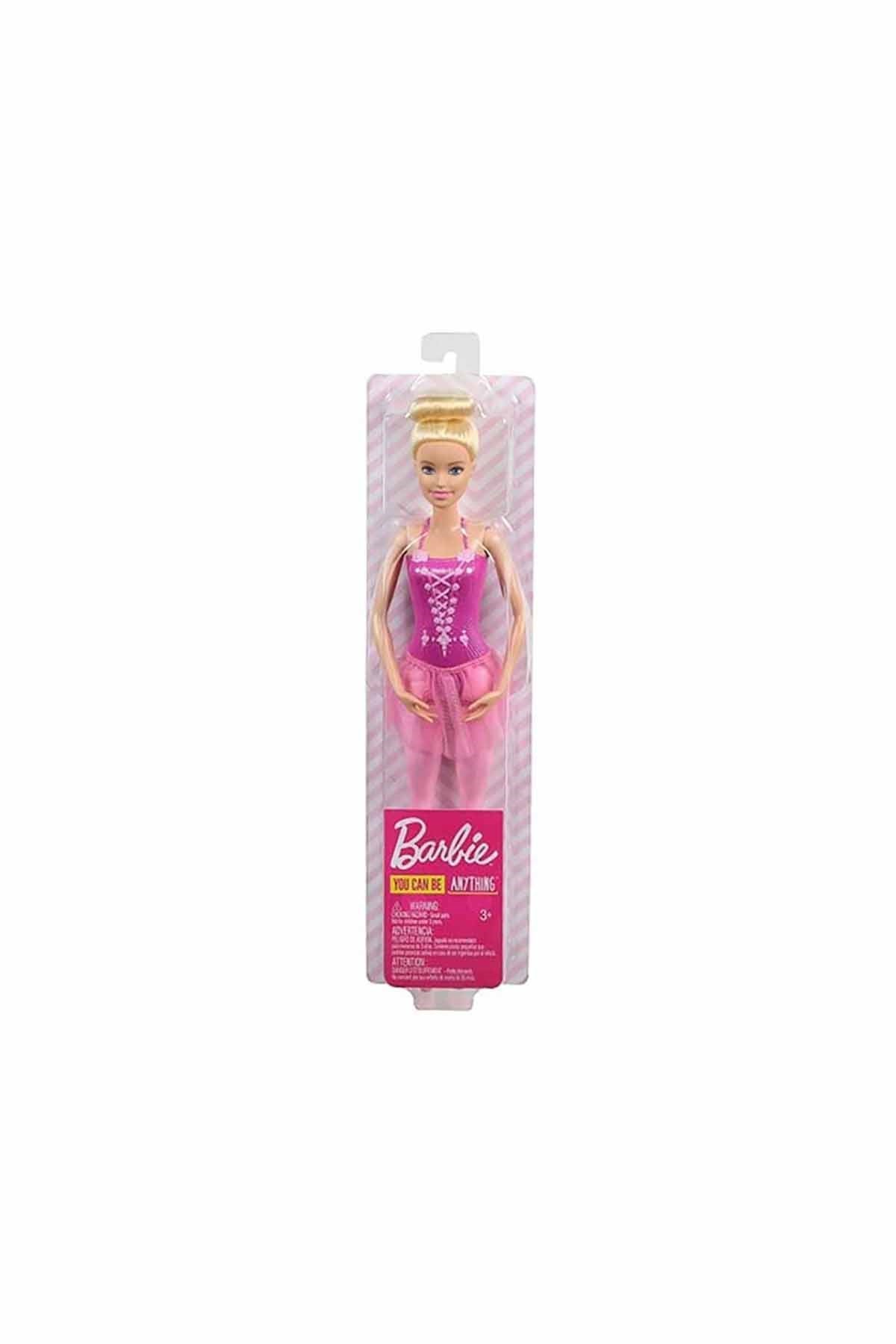 Barbie Balerin Bebekler - Sarışın GJL59