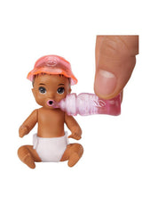 Barbie Bebek Bakıcısı Özellikli Minik Bebekler