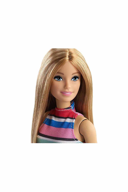 Barbie Bebek ve Muhteşem Aksesuarları FVJ42
