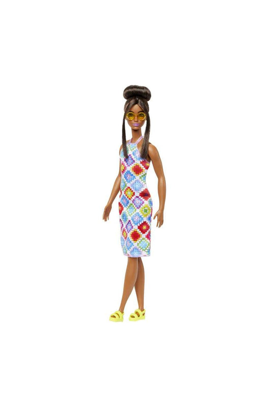 Barbie Büyüleyici Parti Bebekleri (Fashionistas) HJT07