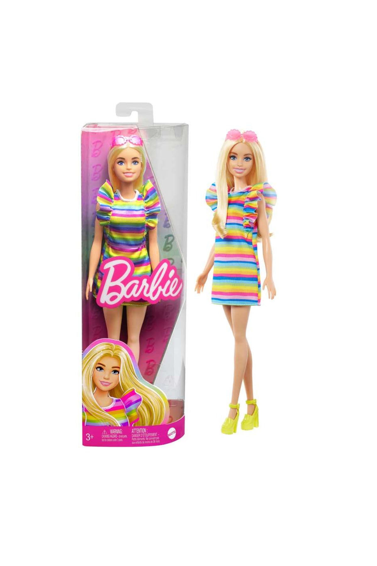 Barbie Büyüleyici Parti Bebekleri (Fashionistas)