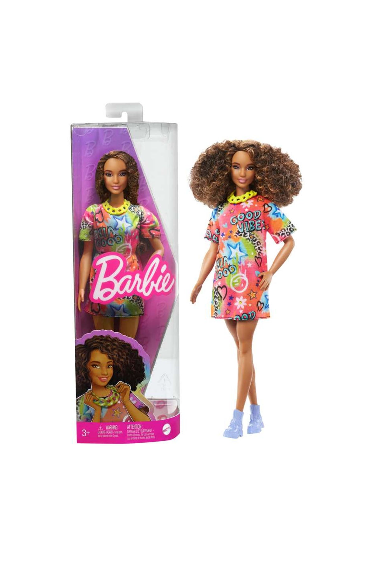 Barbie Büyüleyici Parti Bebekleri (Fashionistas)