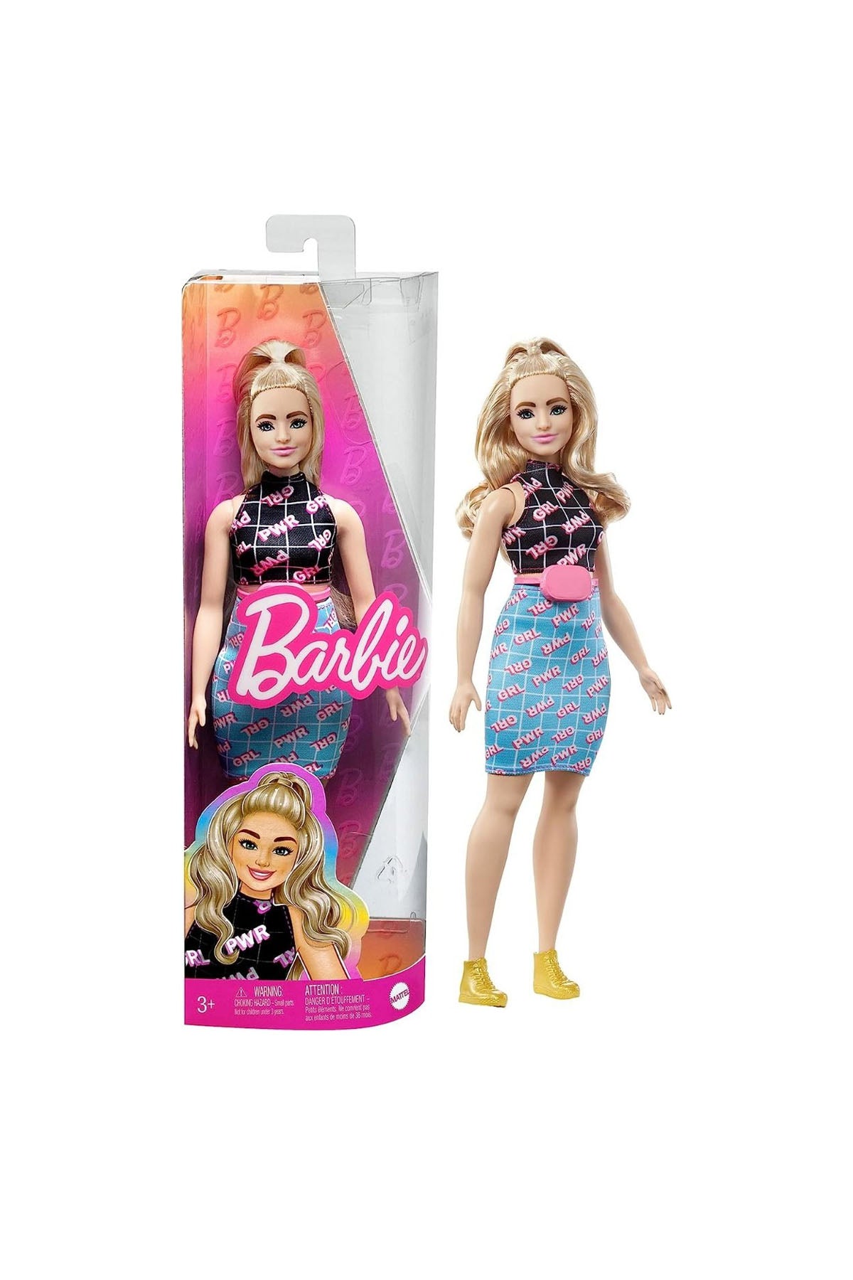 Barbie Büyüleyici Parti Bebekleri (Fashionistas)