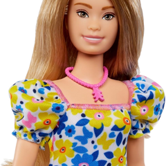 Barbie Fashionistas Down Sendromlu Bebek Hjt05
