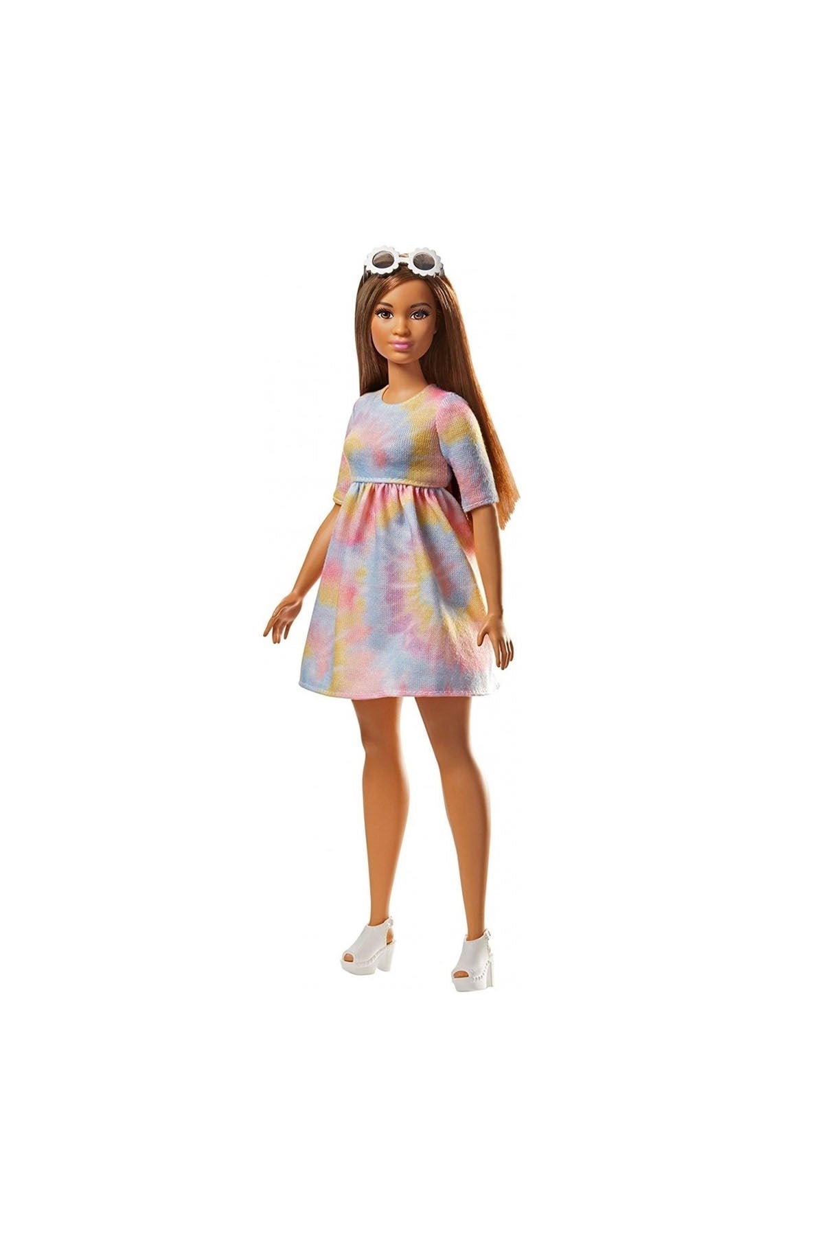 Barbie Büyüleyici Parti Bebekleri (Fashionistas) FXL43