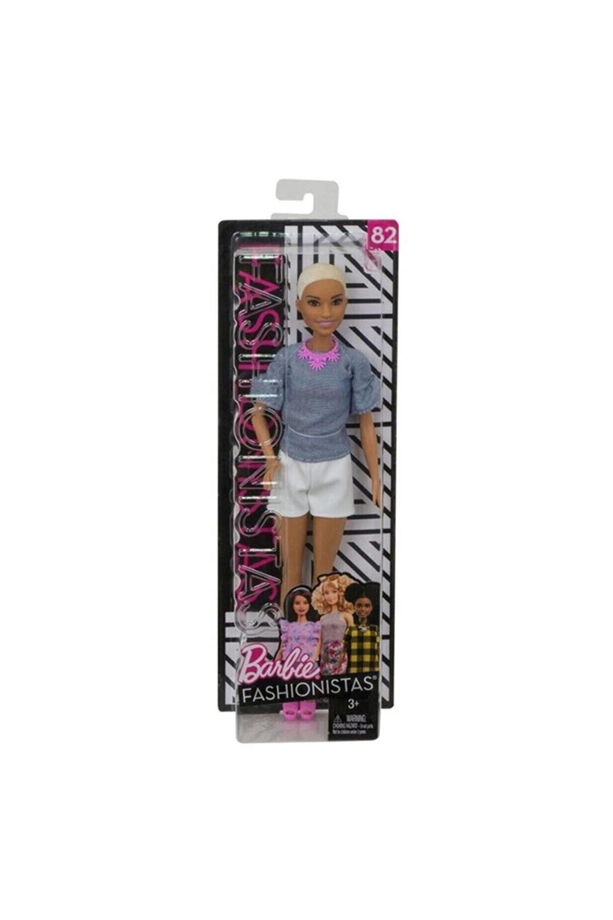 Barbie Büyüleyici Parti Bebekleri (Fashionistas) FXL43