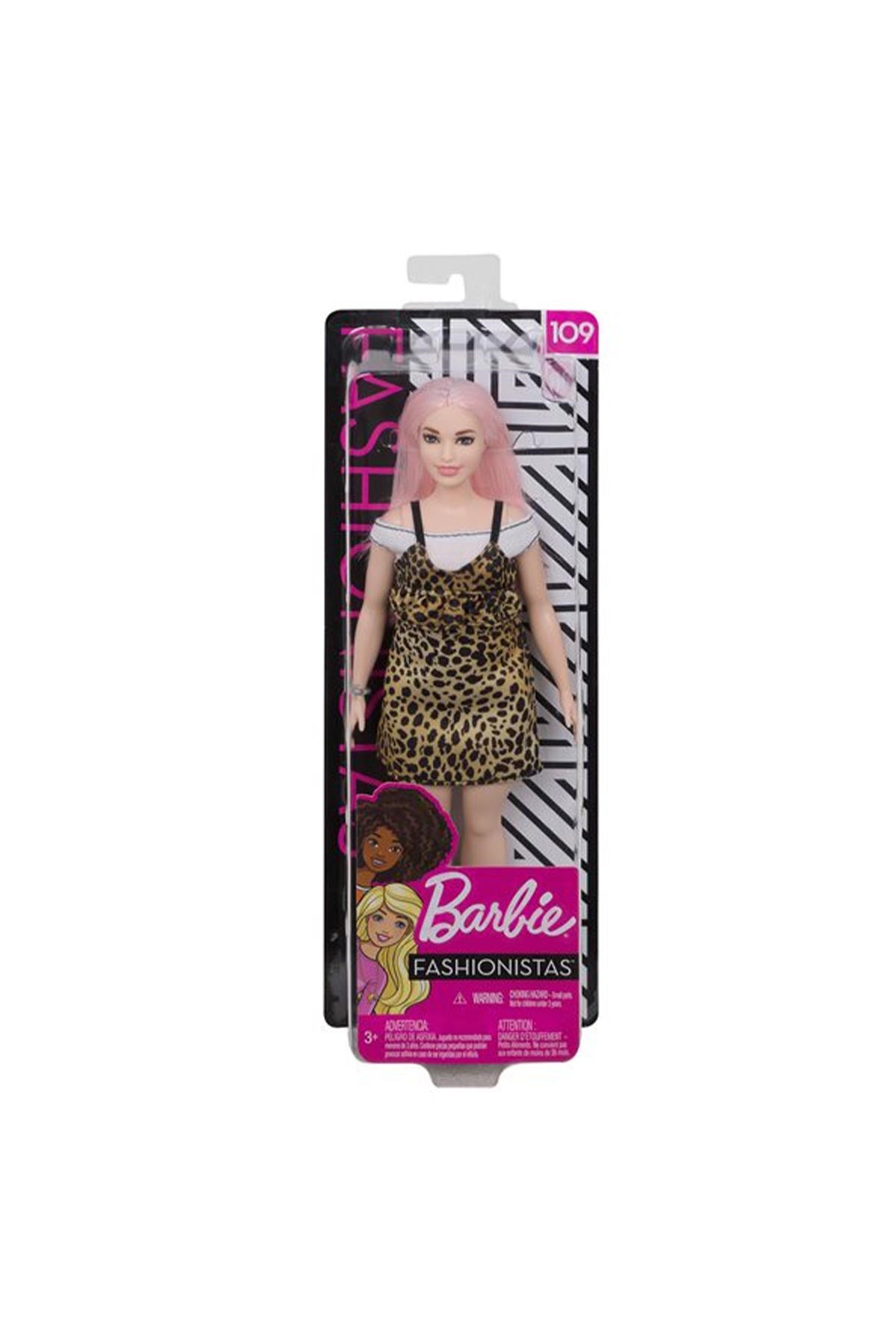 Barbie Büyüleyici Parti Bebekleri (Fashionistas) FXL49