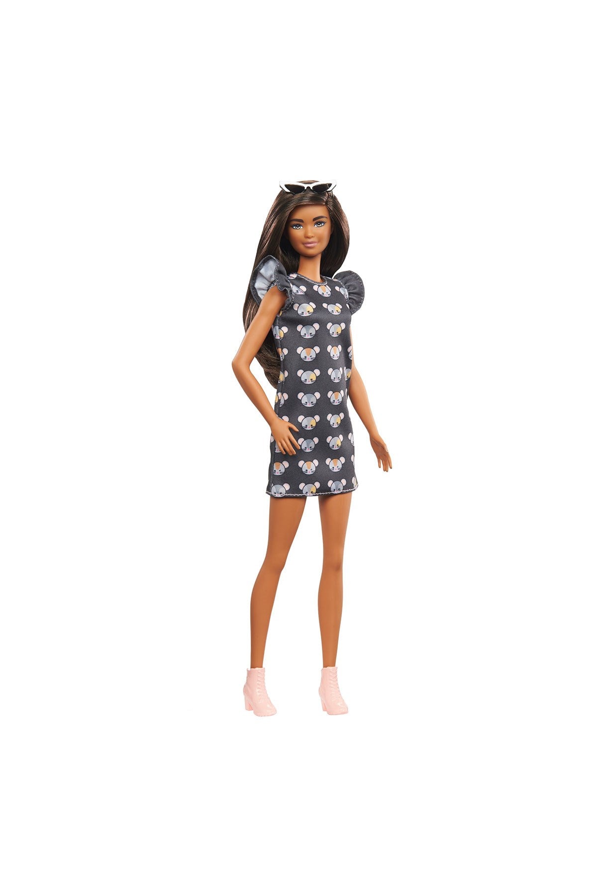 Barbie Büyüleyici Parti Bebekleri (Fashionistas) GHW54