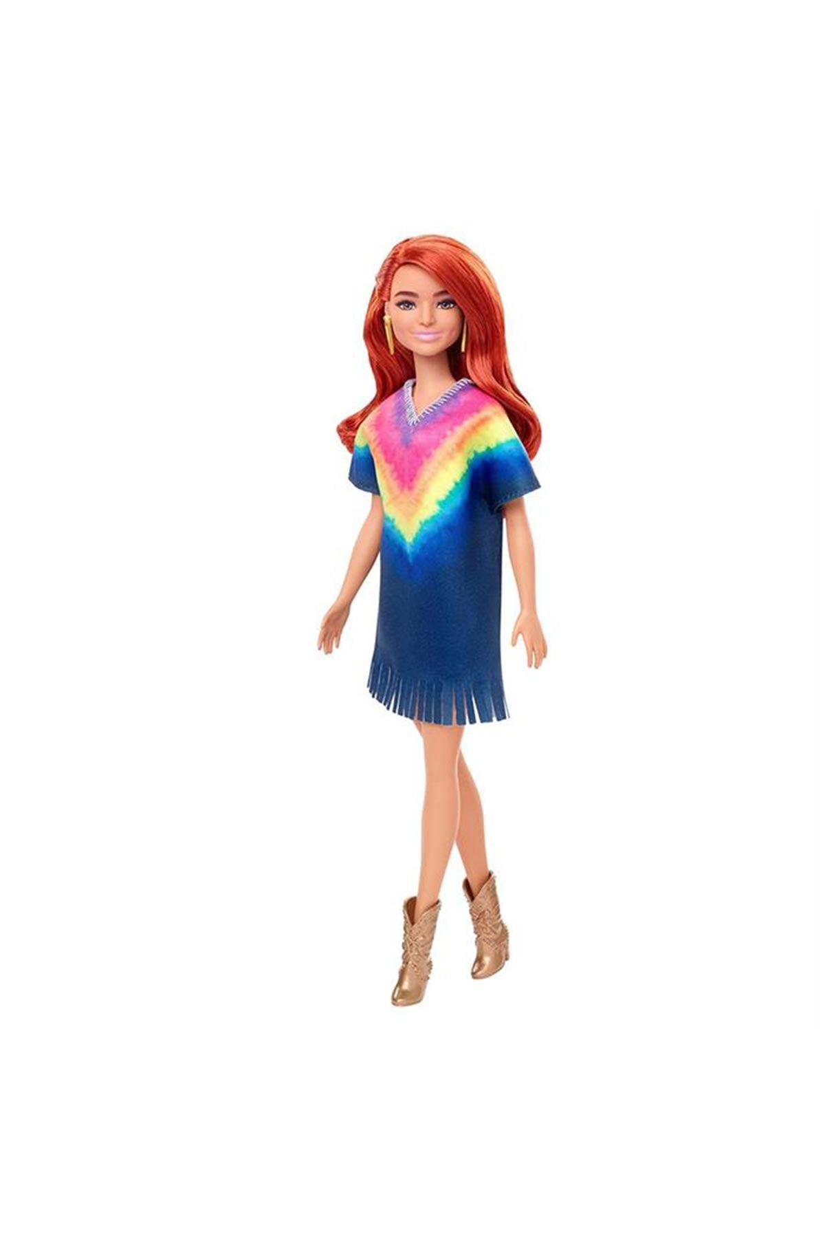 Barbie Büyüleyici Parti Bebekleri (Fashionistas) GHW55