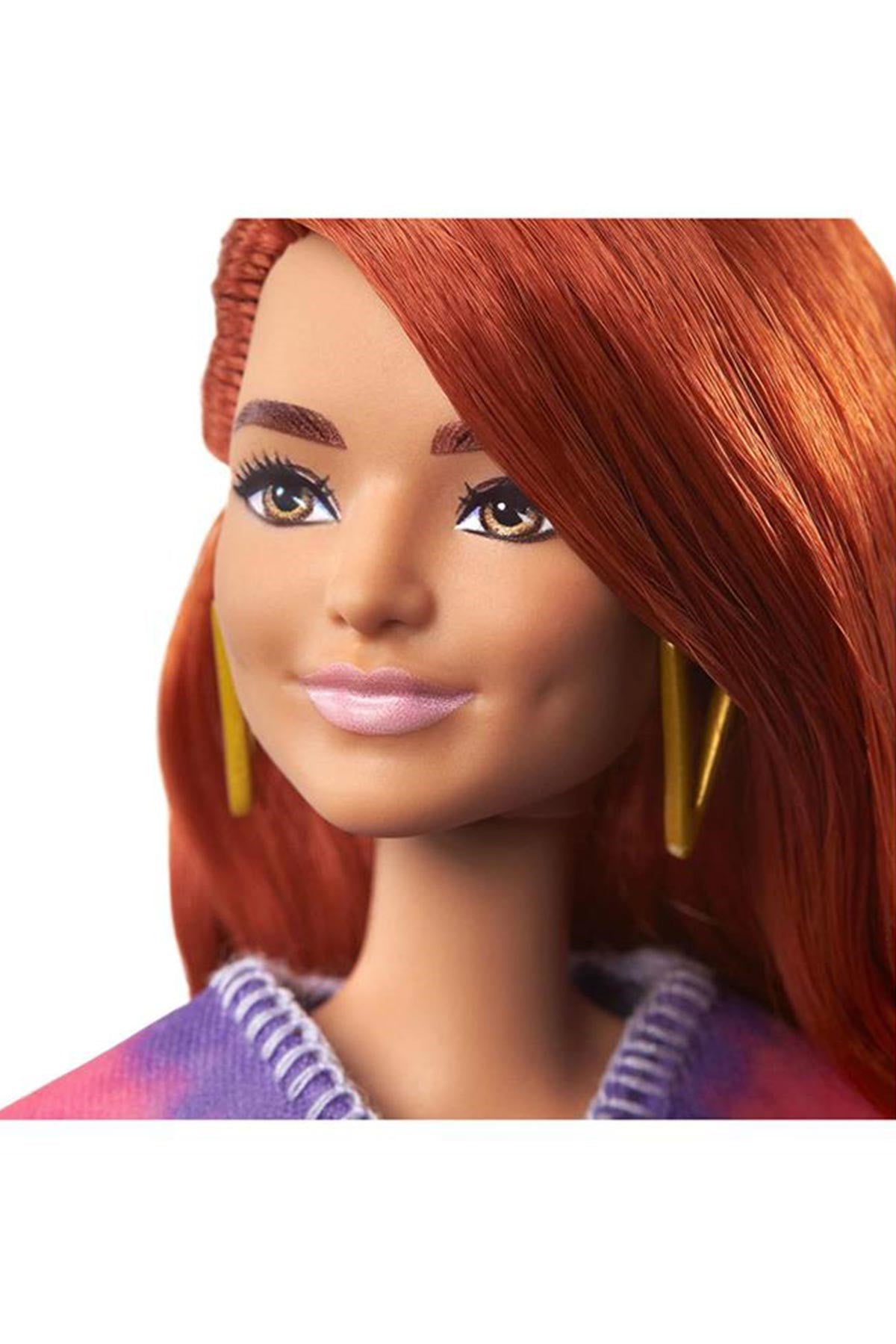 Barbie Büyüleyici Parti Bebekleri (Fashionistas) GHW55