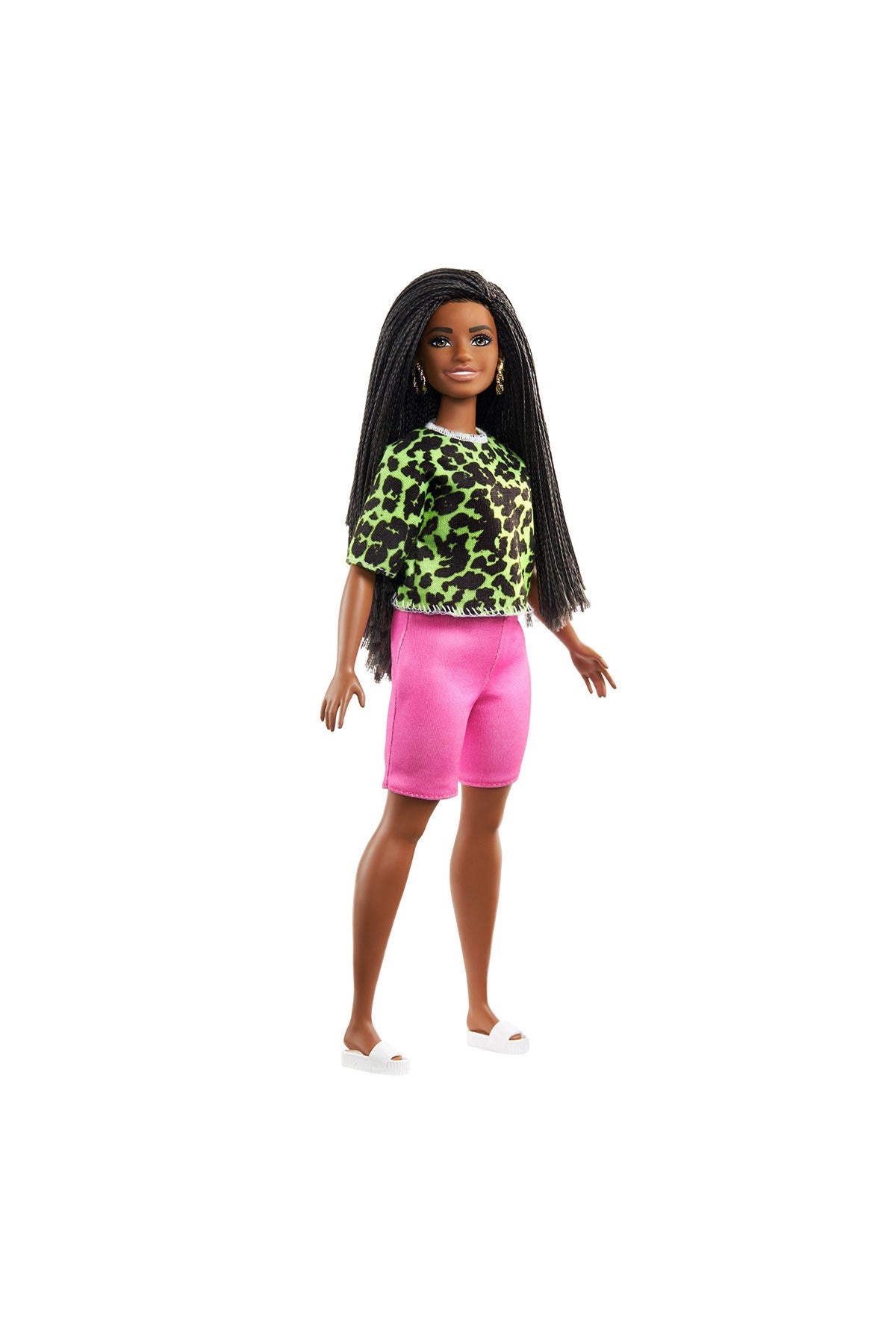 Barbie Büyüleyici Parti Bebekleri (Fashionistas) GHW58