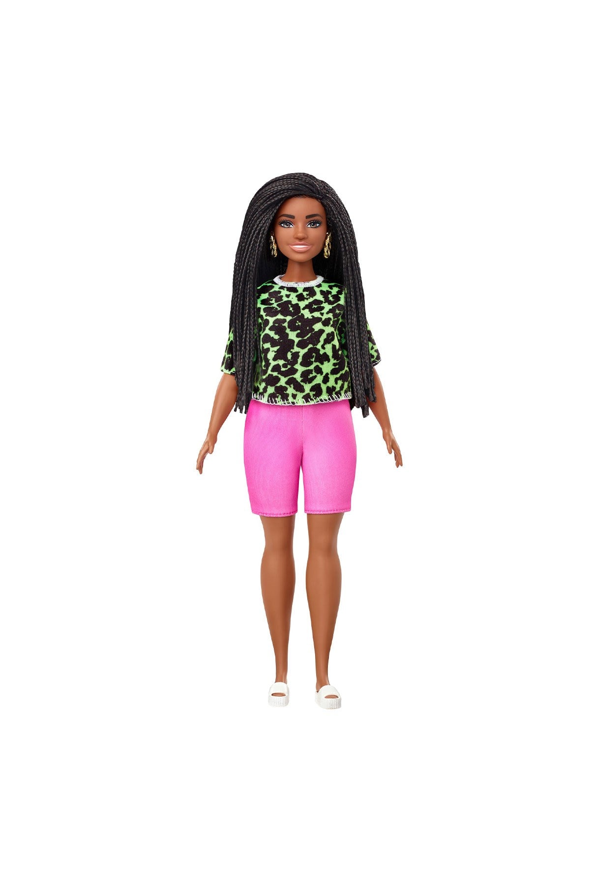 Barbie Büyüleyici Parti Bebekleri (Fashionistas) GHW58