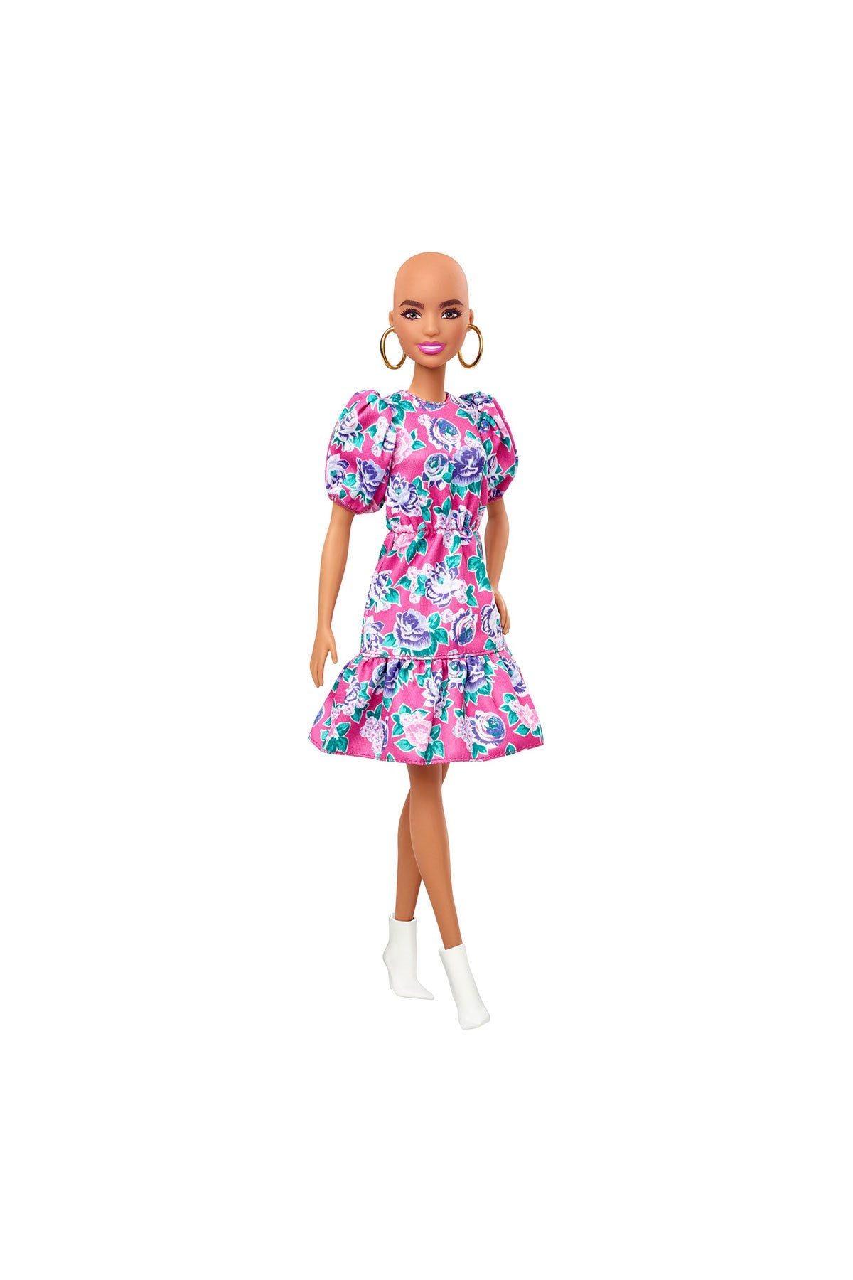 Barbie Büyüleyici Parti Bebekleri (Fashionistas) GHW64