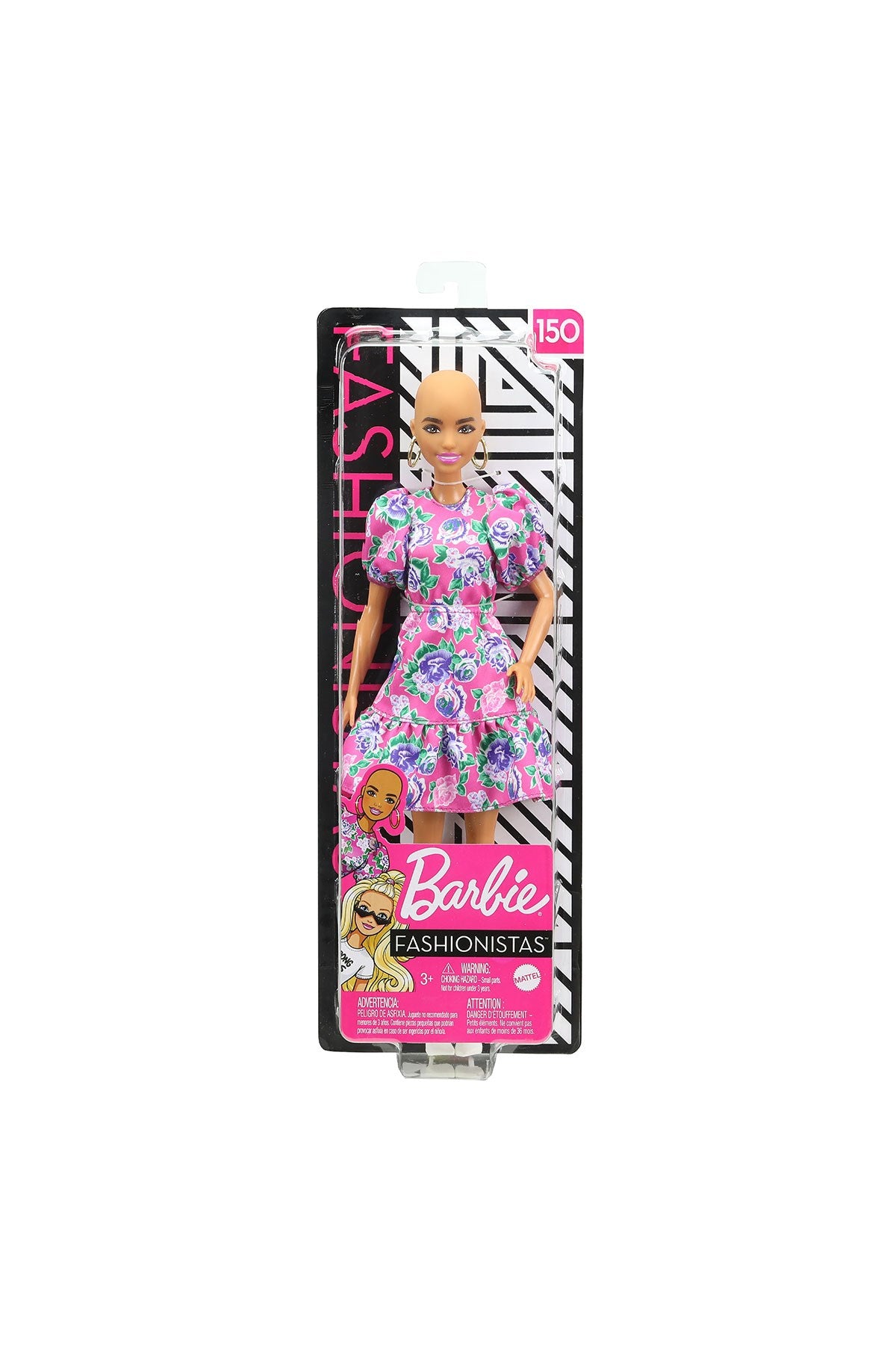 Barbie Büyüleyici Parti Bebekleri (Fashionistas) GHW64