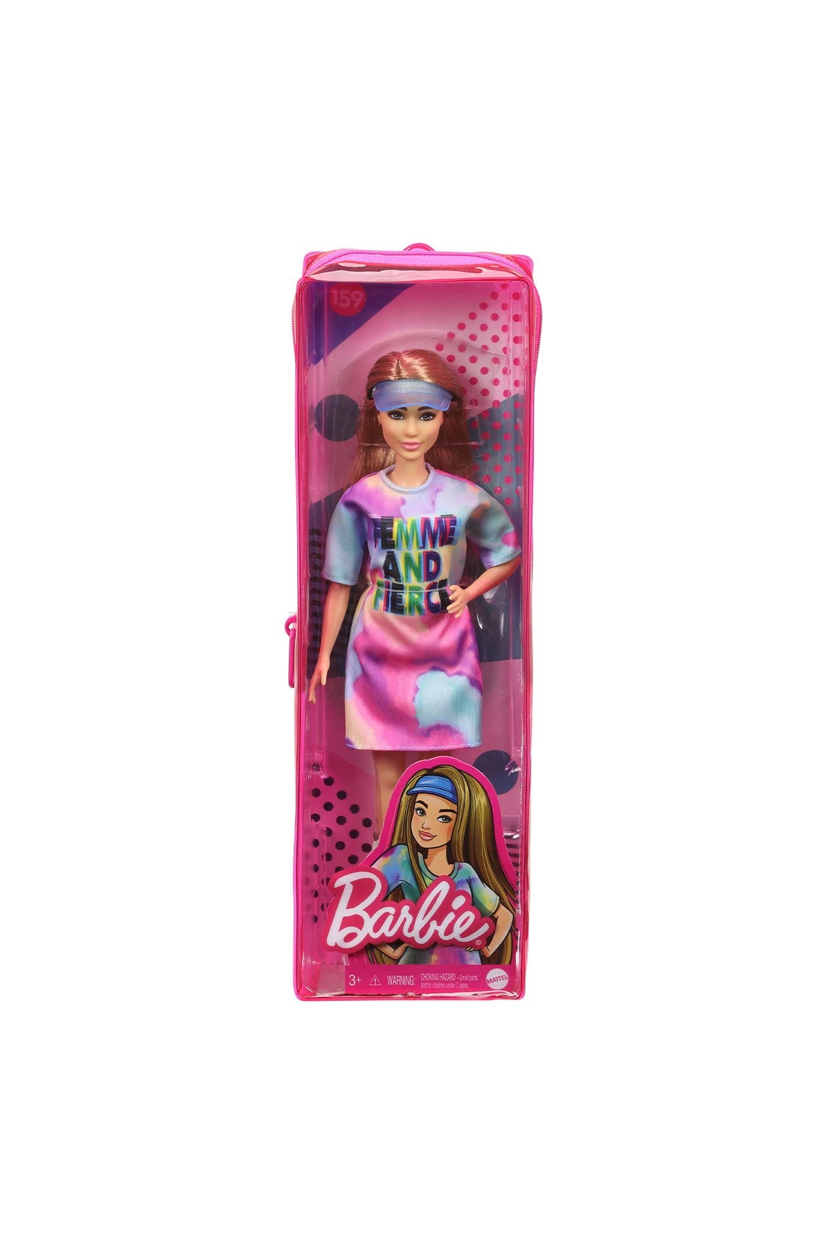 Barbie Büyüleyici Parti Bebekleri (Fashionistas) GRB51