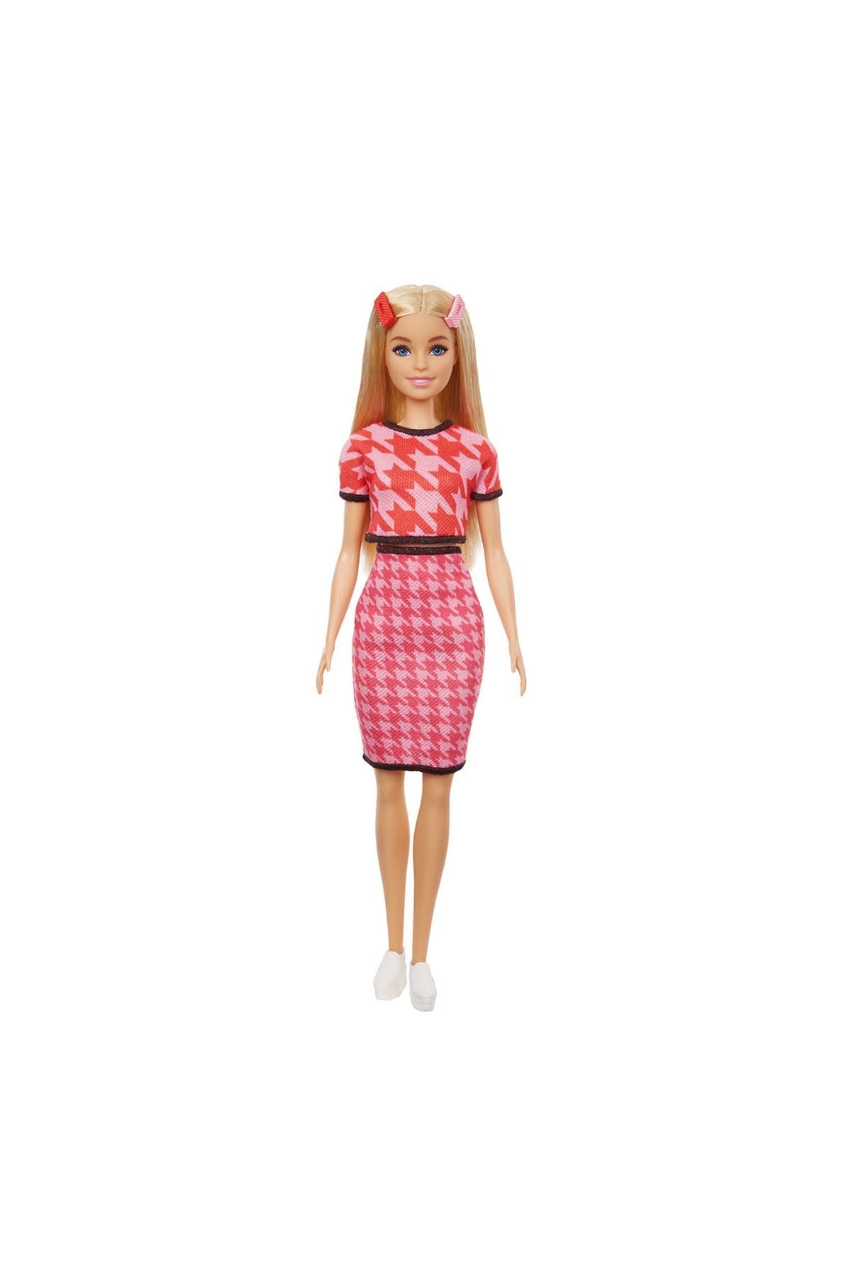 Barbie Büyüleyici Parti Bebekleri (Fashionistas) GRB59