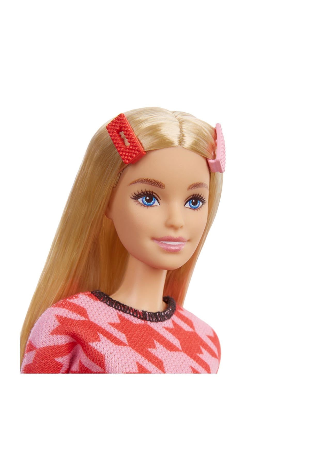 Barbie Büyüleyici Parti Bebekleri (Fashionistas) GRB59