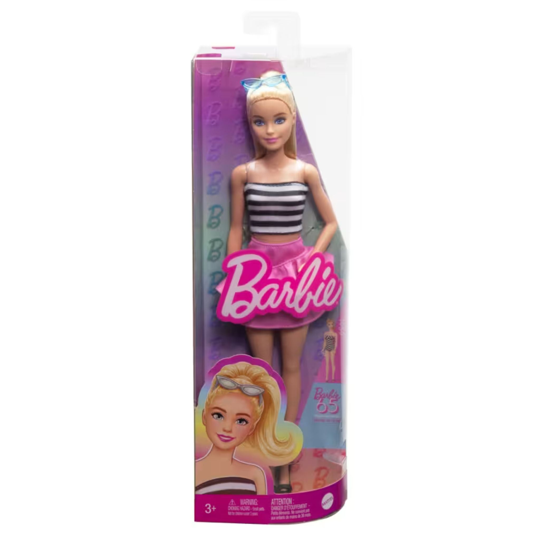 Barbie Büyüleyici Parti Bebekleri Fashionistas Mattel HRH11