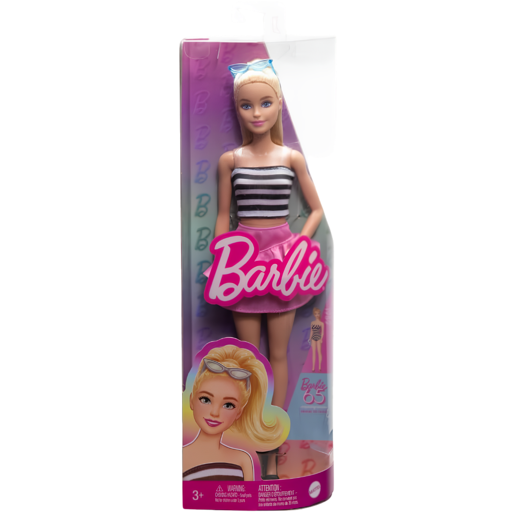 Barbie Büyüleyici Parti Bebekleri Fashionistas HRH11