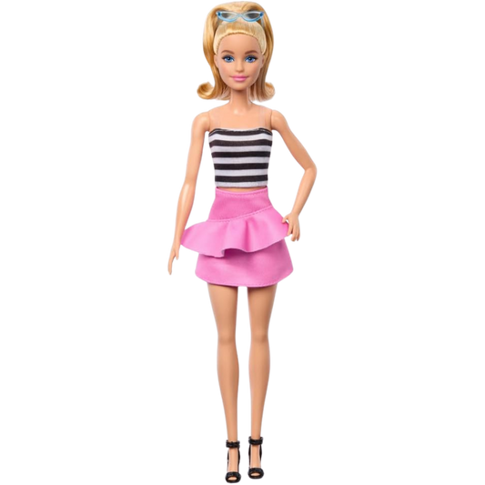 Barbie Büyüleyici Parti Bebekleri Fashionistas HRH11