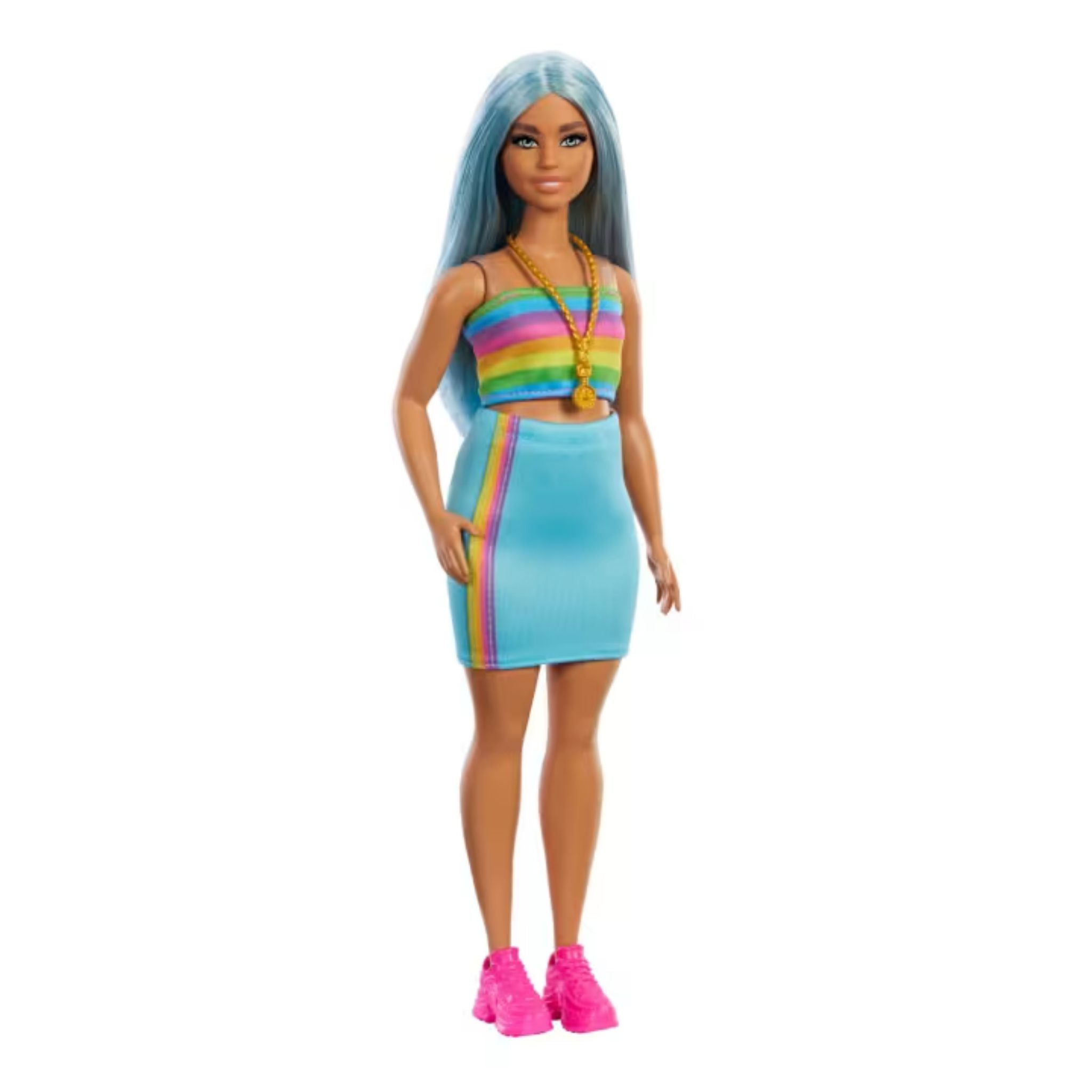 Barbie Büyüleyici Parti Bebekleri Fashionistas Mattel HRH16