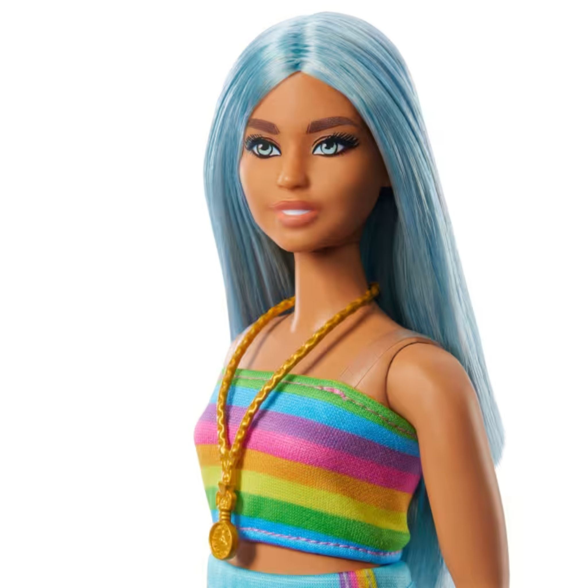 Barbie Büyüleyici Parti Bebekleri Fashionistas Mattel HRH16