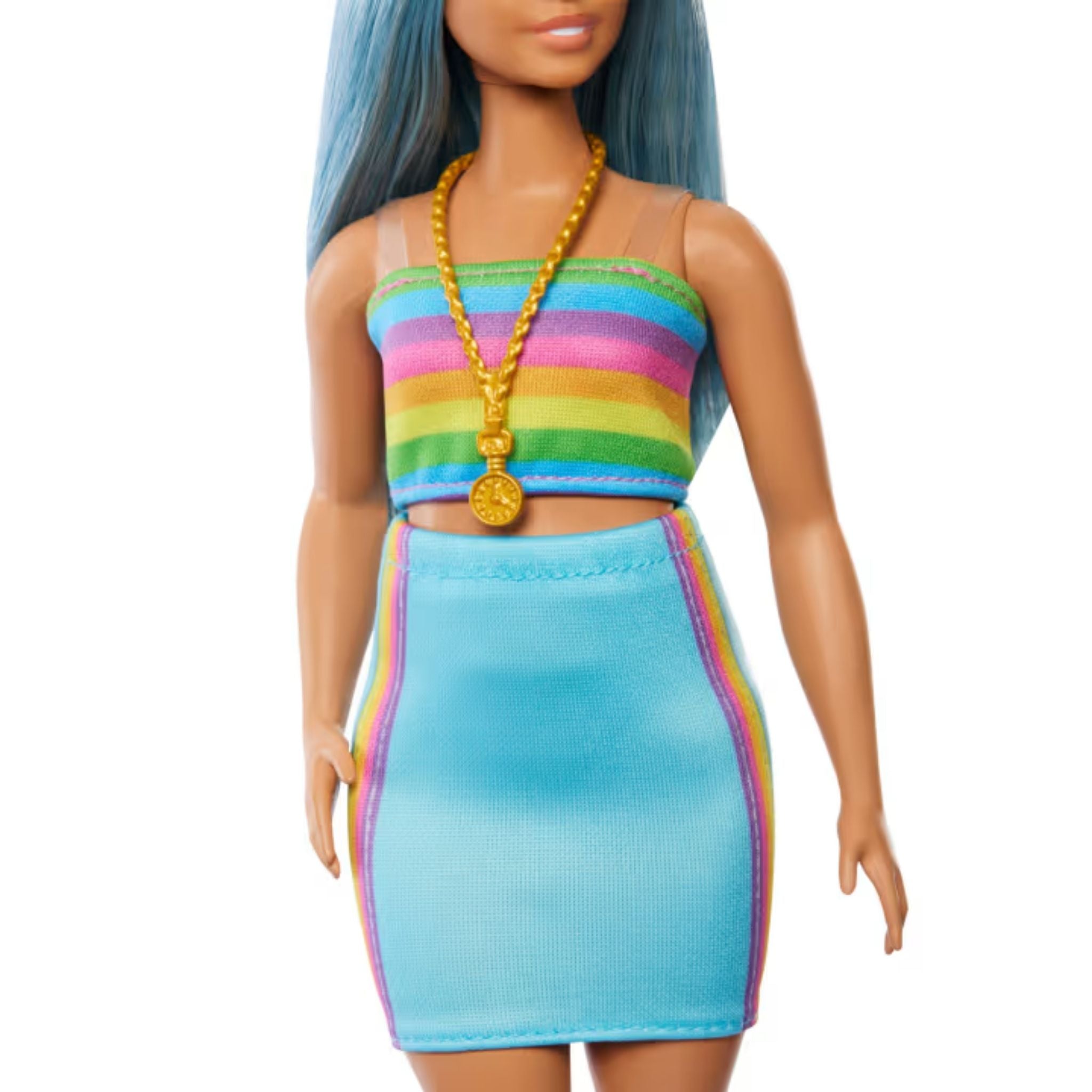 Barbie Büyüleyici Parti Bebekleri Fashionistas Mattel HRH16