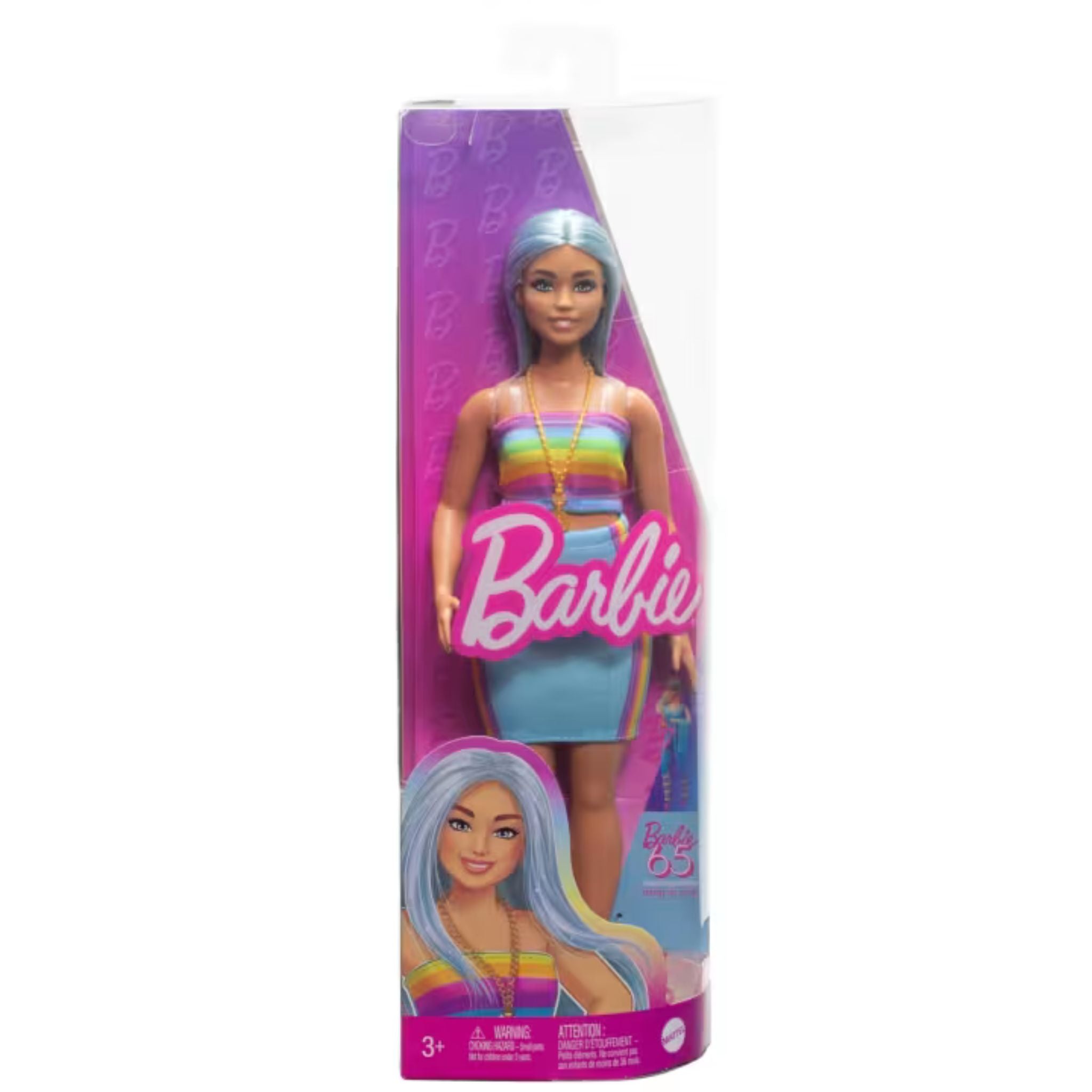 Barbie Büyüleyici Parti Bebekleri Fashionistas Mattel HRH16