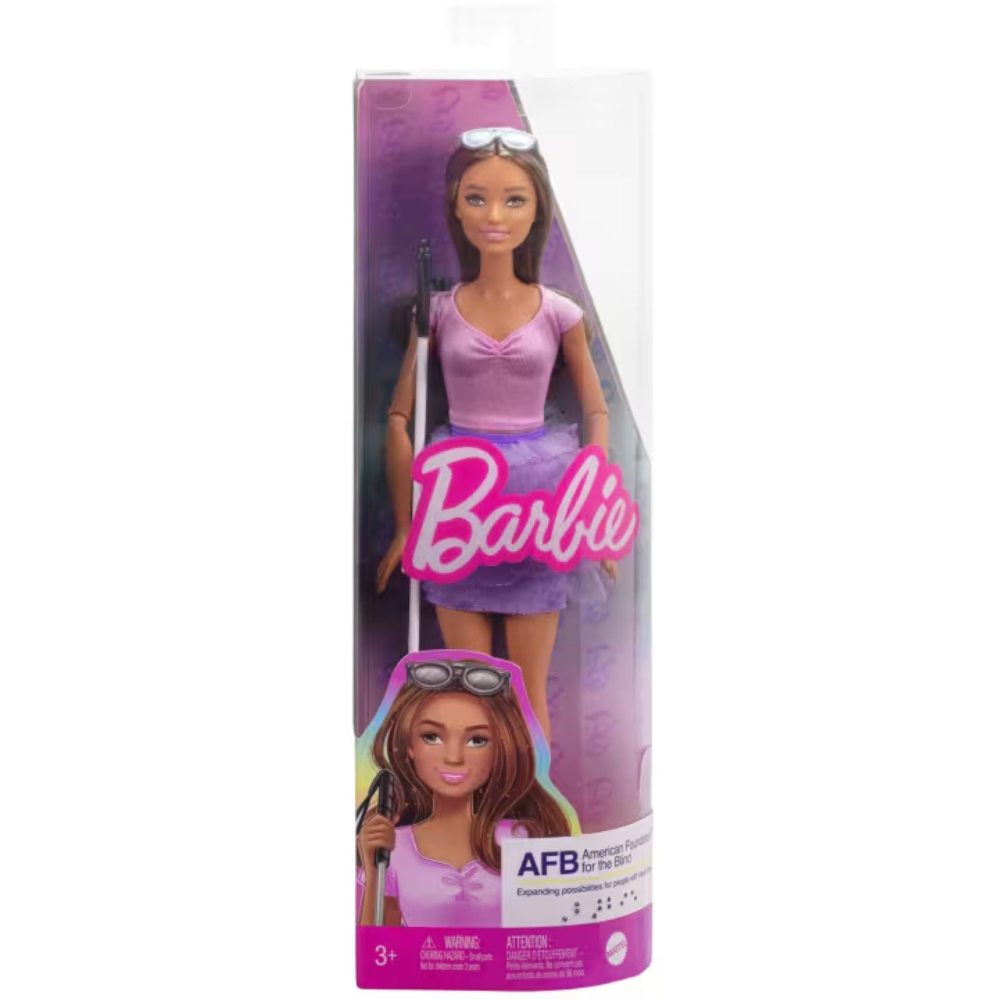 Barbie Büyüleyici Parti Bebekleri Fashionistas Mattel HRH17