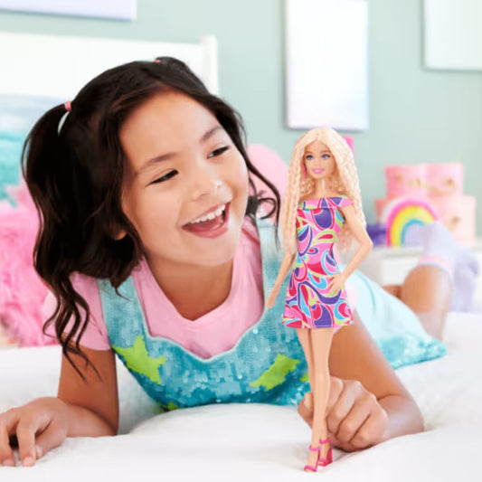Barbie Büyüleyici Parti Bebekleri Fashionistas Mattel HRH20