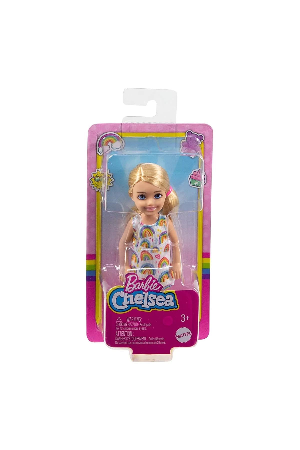 Barbie Chelsea Bebek Serisi